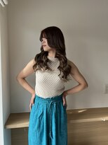 ヘアスタジオ マテリアル(hair studio Material)&nbsp;#プルエクステ#髪質改善#カラー#ヘアセット