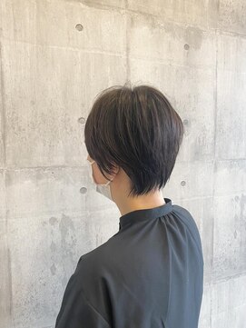 アーチ(ARCH) ショコラブラウン〈ARCH CHIAKI〉