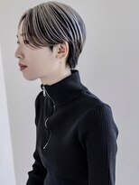 たさわ堂モク(たさわ堂moku)&nbsp;アウターカラー/アンブレラカラー/ハンサムショート