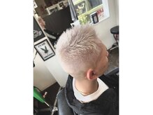 ジェービー 緑ヶ丘店(JB)の雰囲気(全体をブリーチしWhite color)