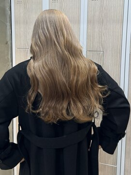 フリーラ 京都河原町三条店(freera) ミルクティーベージュ