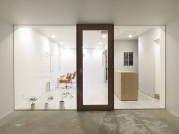 ソイ(soi)の写真/【土山駅徒歩7分】髪のケアに特化◇丁寧なカウンセリングと施術で大人女性ならではのお悩みも解決◎