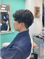 ファンヘアメイク(Fun hair make)&nbsp;メンズパーマ