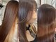 フリーダム(FREE-DOM)の写真/骨格や顔の形、髪の状態や髪質に合わせて丁寧にご提案◆1人ひとりに合わせたオーダーメイド施術が叶います