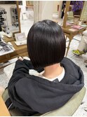 ミニボブ【千葉優希】