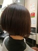 ヘアメイク サン(Hair Make Sun)&nbsp;グラデーションボブ