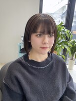 エスアンドケー 下通店(S&K)&nbsp;顎bob/miniBob