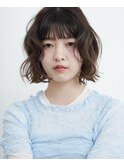 【baLon.fem 志岐英恵】ふわふわボブ♪