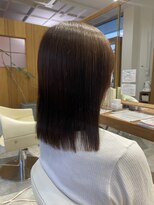 フラム(fulam)&nbsp;ミディアムストレート