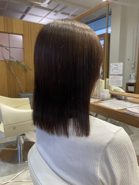 フラム(fulam) ミディアムストレート