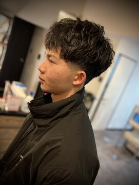 ベイブヘアー(BABE HAIR) ショートスタイル