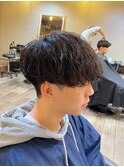 シャドウパーマ