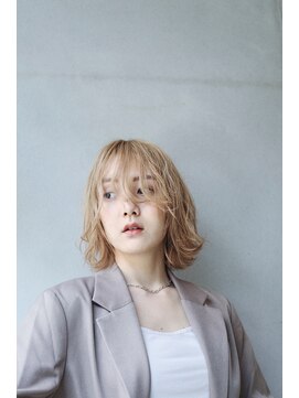 キセログラフィカ(XEROGRAPHICA) レイヤーボブ