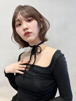 グロー オオミヤ アネックス 大宮(GLROW OMIYA ANNEX) ♪髪質改善　レイヤー　ダブルカラー　韓国ボブ　ウルフ