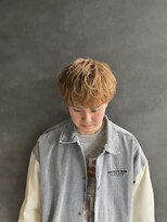 ボノ(vo_no)&nbsp;束感ゆるふわマッシュ