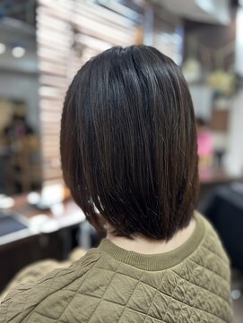 ルアン(Luan) ボブレイヤー