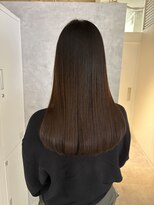 モク(mok)&nbsp;【美髪】酸性ストレート♪