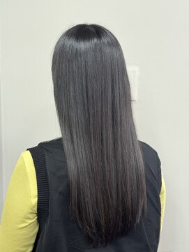 セレスト 福岡天神店(CELESTE) 【甲斐】イノアカラー オイルカラー 髪質改善30代 40代50代