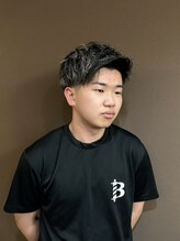 ヘアーワークス ブレーヴ(HAIR WORKS BRAVE) 畠中 陽汰