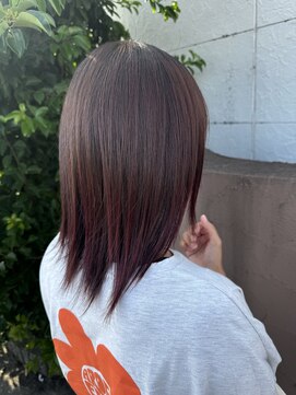 クララ スズカセントラル(CLALA Suzuka central) 髪質改善