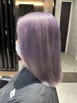 トゥルークリエイション 北千住(True Creation--) カラー/トリートメント/カット/ブリーチ/韓国/髪質改善/北千住