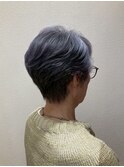 白髪染め白髪ぼかし＊グレージュ＊40代50代60代