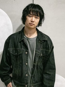 ジェスター 烏丸御池店(JESTER) メンズパーマ