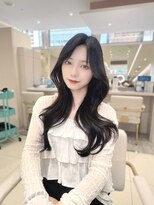 アフロート トウキョウ(AFLOAT TOKYO) 【瀬谷凌人】レイヤー 韓国へア くびれヘア