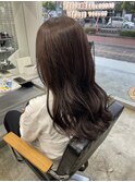 ラベンダーグレージュ