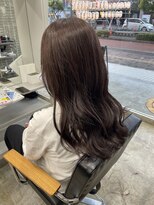 イン(in.)&nbsp;ラベンダーグレージュ