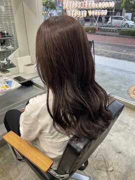 イン(in.) ラベンダーグレージュ