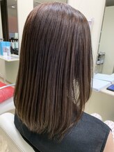 ビリーブ 赤羽店(Believe) ミディアムストレート