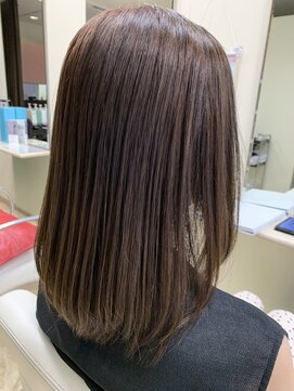 ビリーブ 赤羽店(Believe) ミディアムストレート