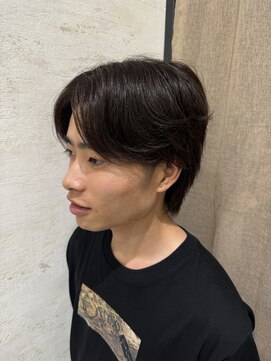 ザ ランド(THE LAND) ニュアンスパーマ