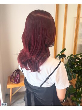 ノック(knock) Cherry led color