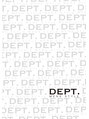 デプト(DEPT.) DEPT.  MENSSALON