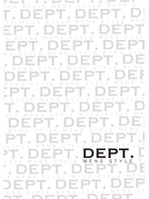 デプト(DEPT.)&nbsp;DEPT.  MENSSALON