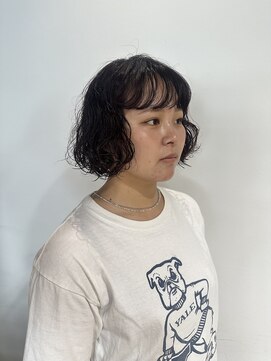 クリアー オブ ヘアー 藤が丘店(clear OF HAIR) ゆるパーマ