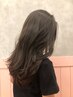 ☆ 【ご新規様限定】リタッチヌーヴェルカラー+カット 6780円→5180円