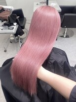 ペレ 渋谷(PELE)&nbsp;ミディアムヘア/暗めカラー/グランマッシュ/渋谷