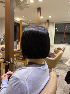 インビテーション 名古屋(invitation) ボブ