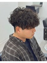 ブライト(BRIGHT) 波巻きプードルパーママッシュ