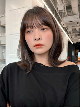 ガーデントウキョウ(GARDEN Tokyo) 【今っぽ抜け感レイヤーロブ】