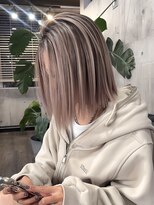 シェルヴ(XELVE)&nbsp;シャドールーツ/ピンクベージュ