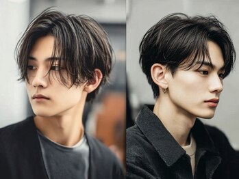 ノイエ 原宿 北参道(NoIE)の写真/【原宿/北参道5分】当日予約もOK!トレンドを取り入れつつ、再現性と似合わせで第一印象好感度アップ☆