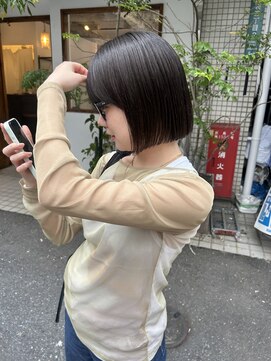 カウチ(Kauti) 人気ボブ！