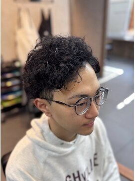 アソビー 近鉄八尾(Asobee) メンズカット