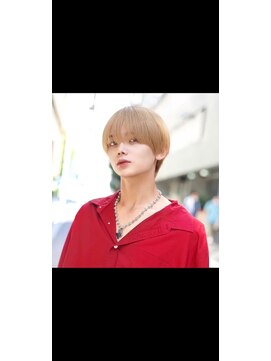 ナチュラル 渋谷(NATURAL) ●フェザーパーマ／スパイキーショート［メン ズ／渋谷］