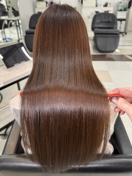 ビーシャンス(B.Chance) 髪質改善