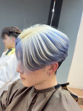 インナーカラー